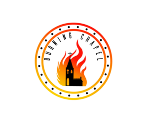 Logo-Design von IconicEcho für Burning Chapel | Design: #16453619