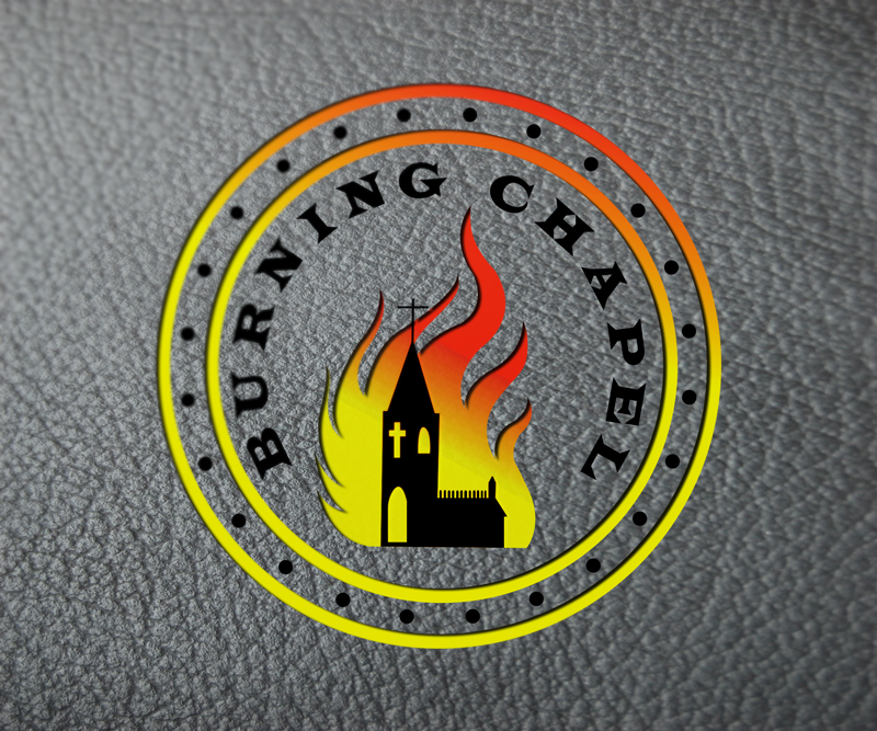 Logo-Design von IconicEcho für Burning Chapel | Design #16453620