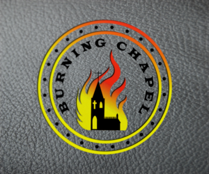 Logo-Design von IconicEcho für Burning Chapel | Design: #16453620