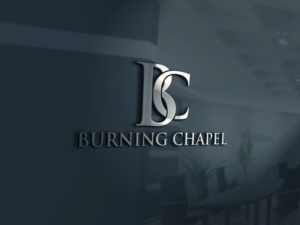 Logo-Design von GaryMckinnon für Burning Chapel | Design: #16431408