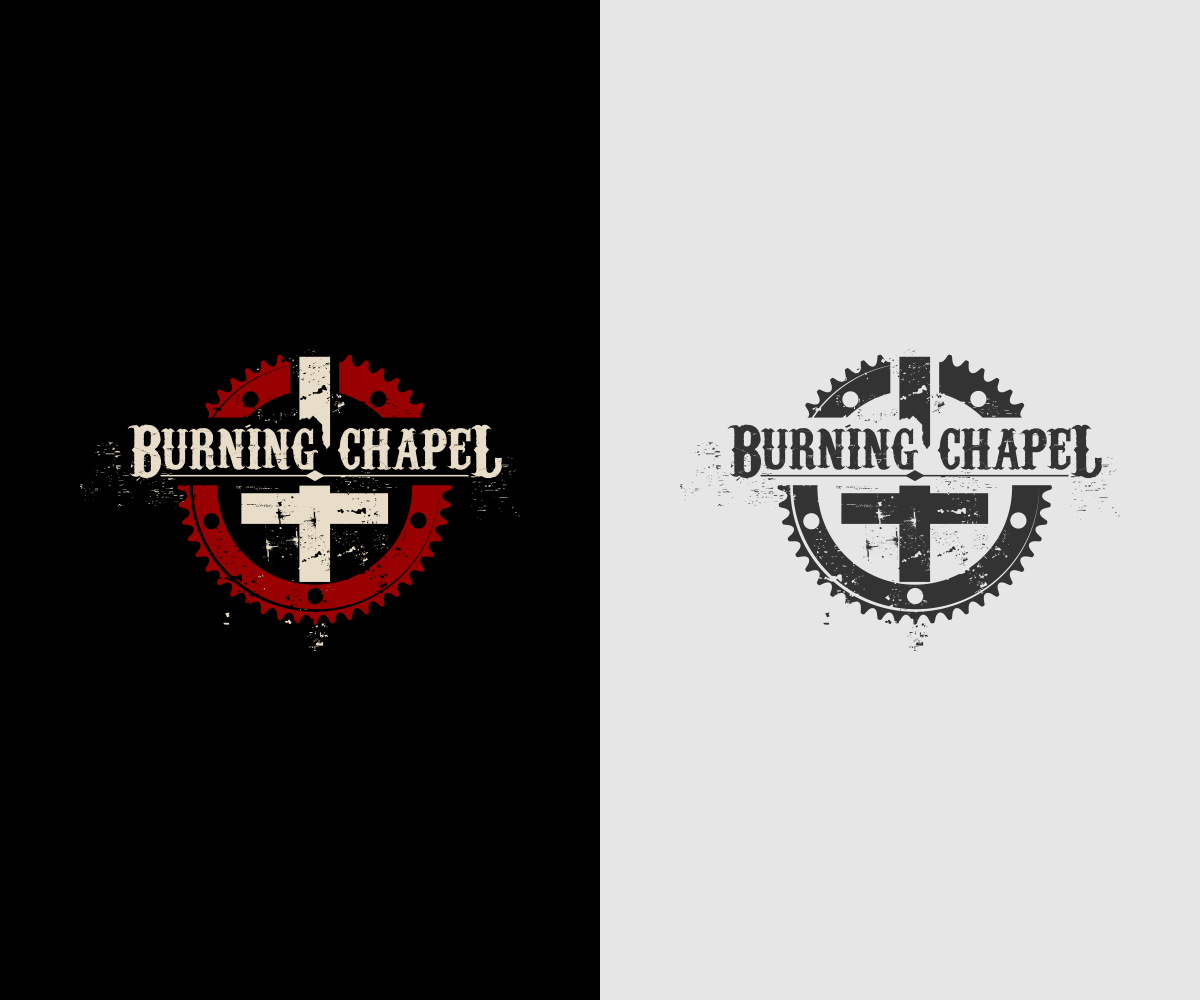 Diseño de Logo por Upspace 2 para Burning Chapel | Diseño #16439941