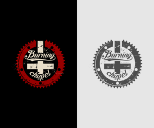 Logo Design by Upspace 2 for Burning Chapel | Design: #16452689