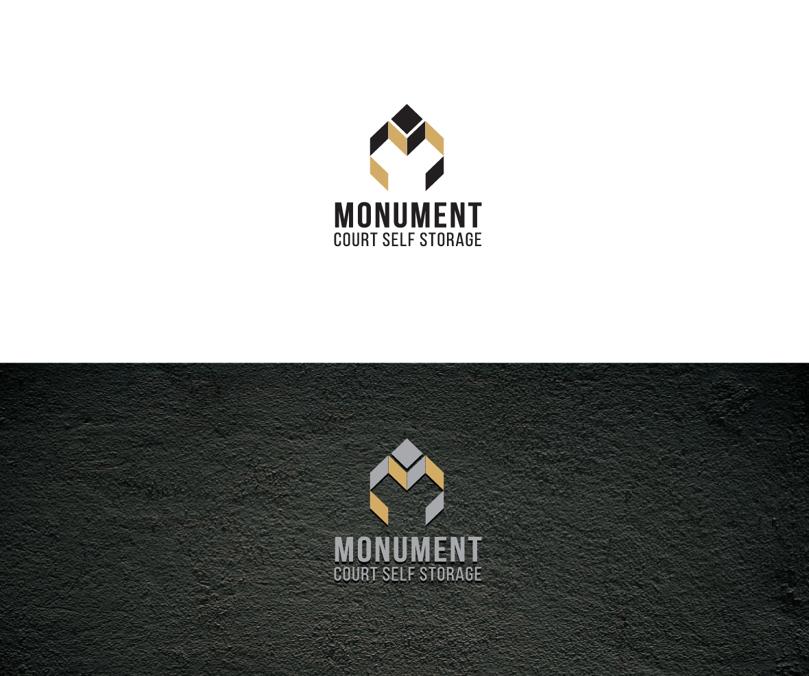 Design de Logo par bijuak pour Monument Court Storage | Design #16413179
