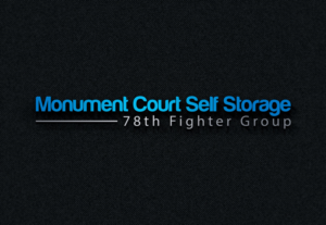 Logo-Design von imshohaghossain85 für Monument Court Storage | Design: #16476947