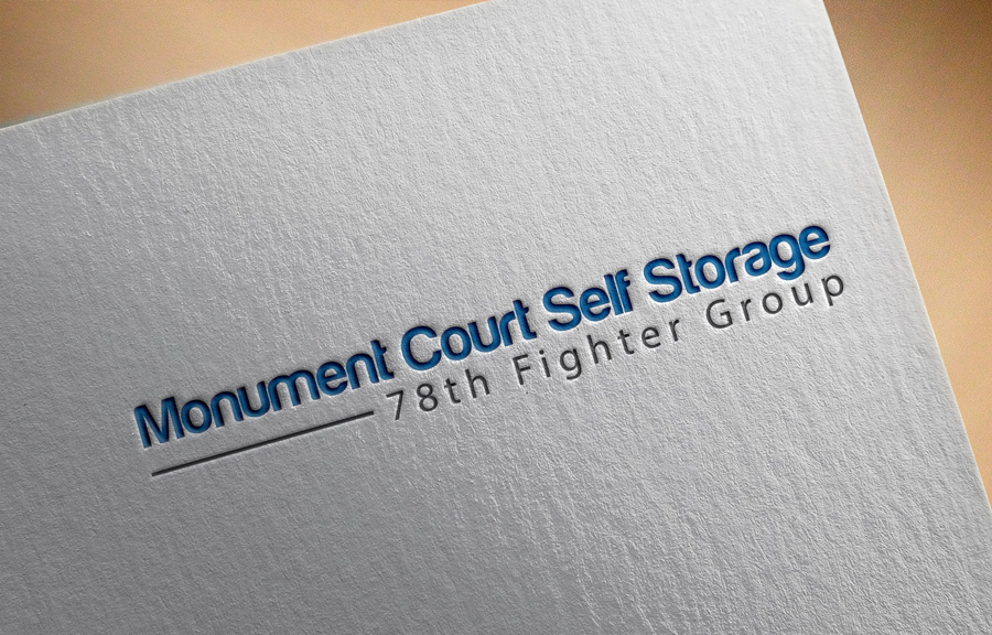Logo-Design von imshohaghossain85 für Monument Court Storage | Design #16476948