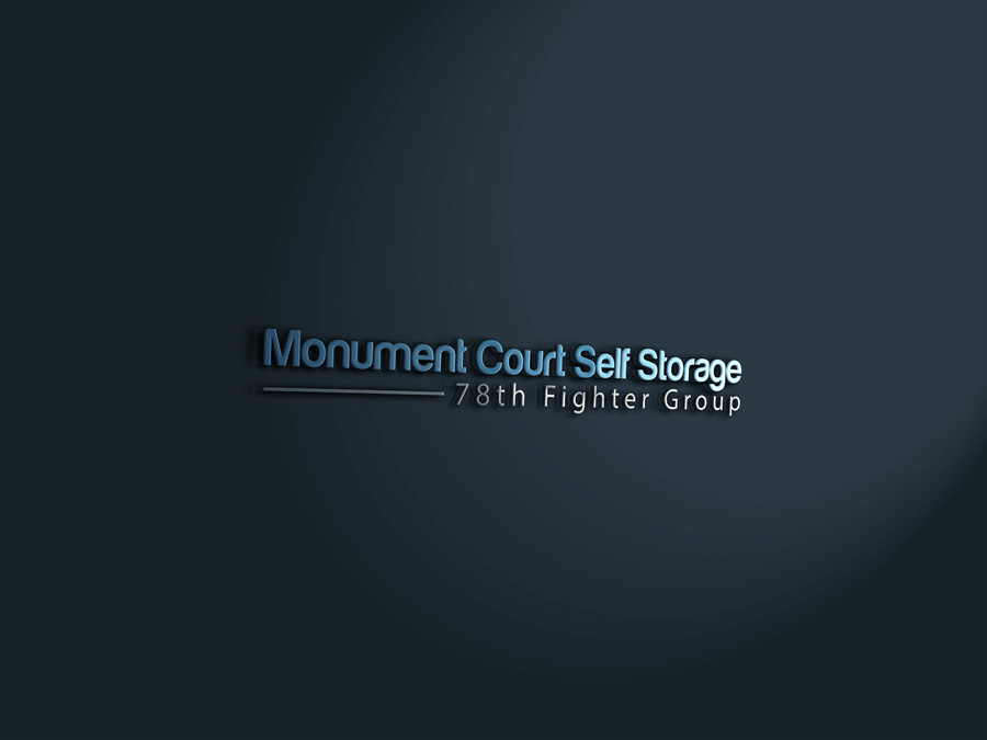 Logo Design by imshohaghossain85 for Monument Court Storage | Design #16476950