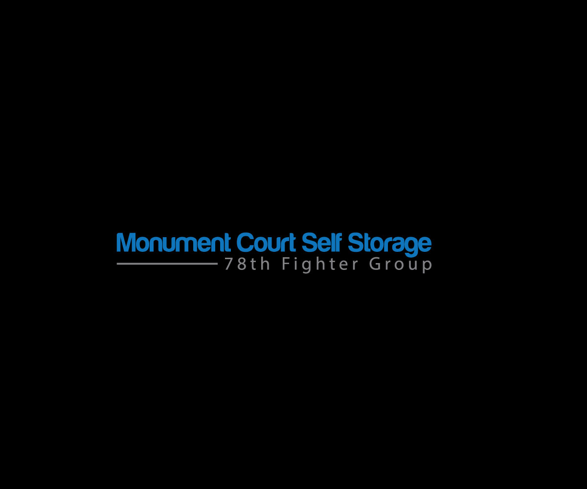 Logo Design by imshohaghossain85 for Monument Court Storage | Design #16476953