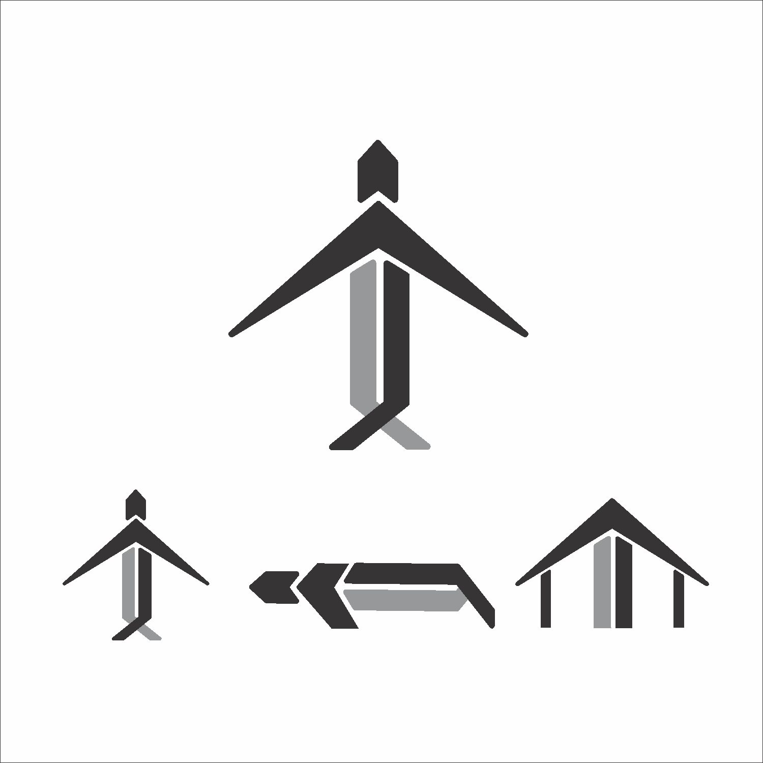 Diseño de Logo por Johhantegguhr 2 para Monument Court Storage | Diseño #16418571