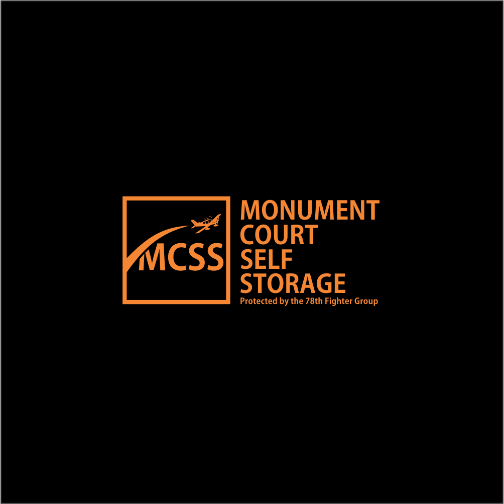 Logo-Design von AD05 für Monument Court Storage | Design #16442172