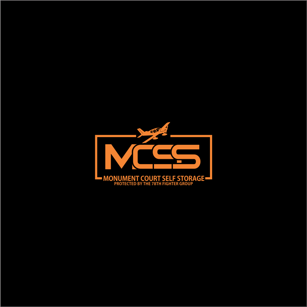Logo-Design von AD05 für Monument Court Storage | Design #16454901