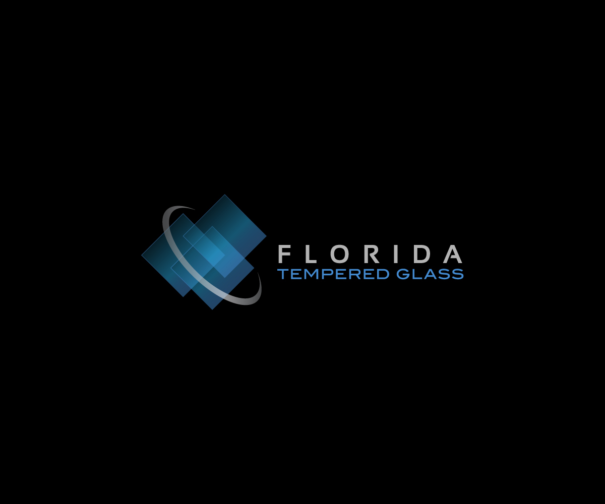 Logo Design by M.Pirs for Florida Tempered Glass Inc | Design #16474595