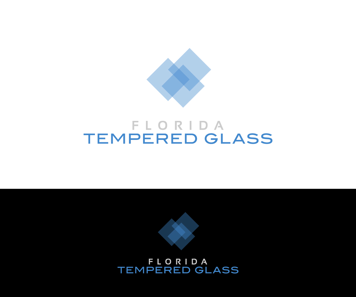 Diseño de Logo por M.Pirs para Florida Tempered Glass Inc | Diseño #16474643