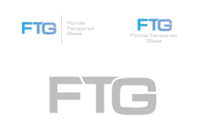 Logo Design by Pixel Story for Florida Tempered Glass Inc | Design: #16422071
