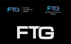 Logo Design by Pixel Story for Florida Tempered Glass Inc | Design: #16422072