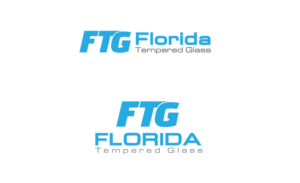 Logo Design by Pixel Story for Florida Tempered Glass Inc | Design: #16533931