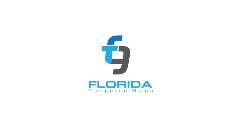 Logo Design by Pixel Story for Florida Tempered Glass Inc | Design #16534151