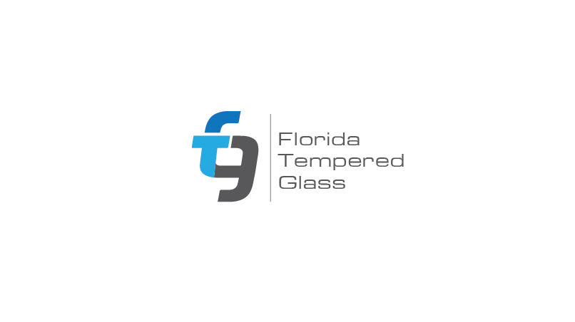 Logo-Design von Pixel Story für Florida Tempered Glass Inc | Design #16534153
