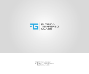 Florida Tempered Glass | Logo Design by aglaronde23