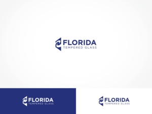 Logo Design by ArtTank for Florida Tempered Glass Inc | Design: #16502395