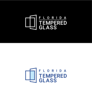Logo Design by somani for Florida Tempered Glass Inc | Design: #16410830