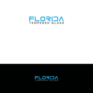 Logo Design by DesignDUO for Florida Tempered Glass Inc | Design: #16515687