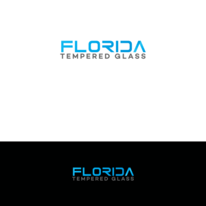 Logo Design by DesignDUO for Florida Tempered Glass Inc | Design: #16515688