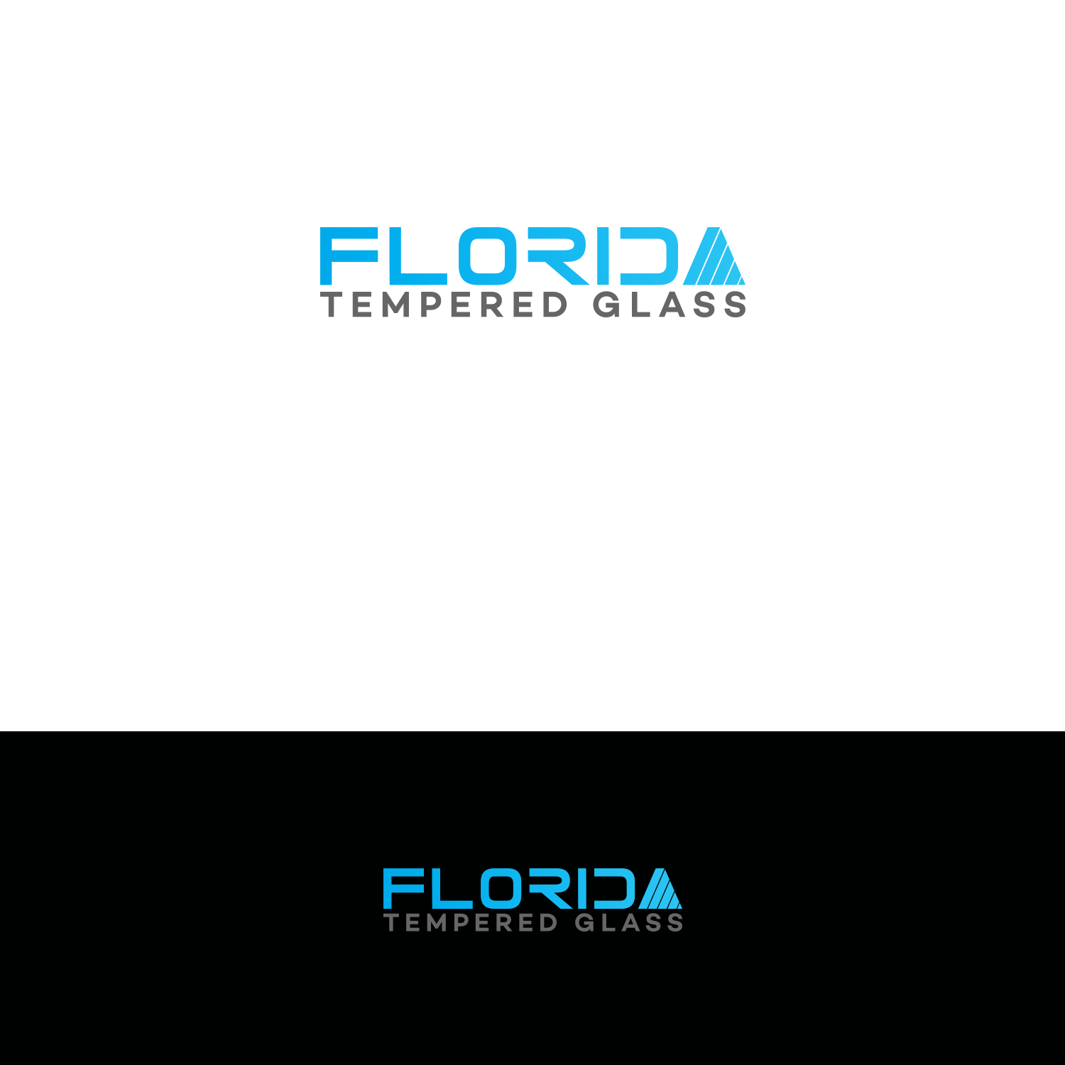 Logo Design by DesignDUO for Florida Tempered Glass Inc | Design #16515689