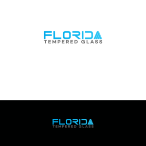 Logo Design by DesignDUO for Florida Tempered Glass Inc | Design: #16515689