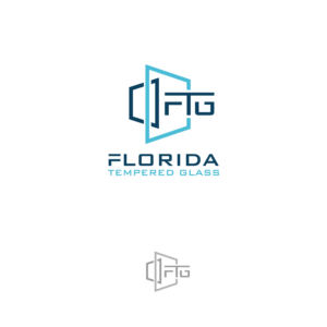 Logo Design by naldz for Florida Tempered Glass Inc | Design #16602110