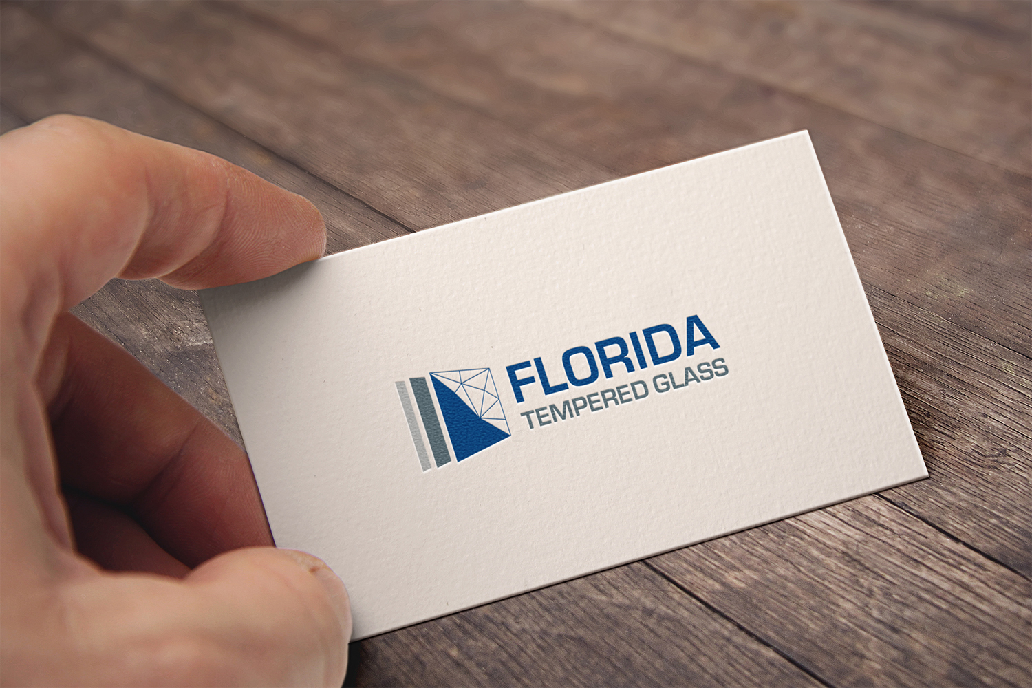 Logo-Design von Muhammad Imran 3 für Florida Tempered Glass Inc | Design #16422660