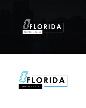 Logo Design by Umuarus for Florida Tempered Glass Inc | Design: #16595301