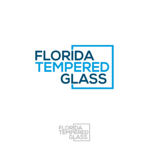 Logo Design by Basksh Designs for Florida Tempered Glass Inc | Design: #16413746