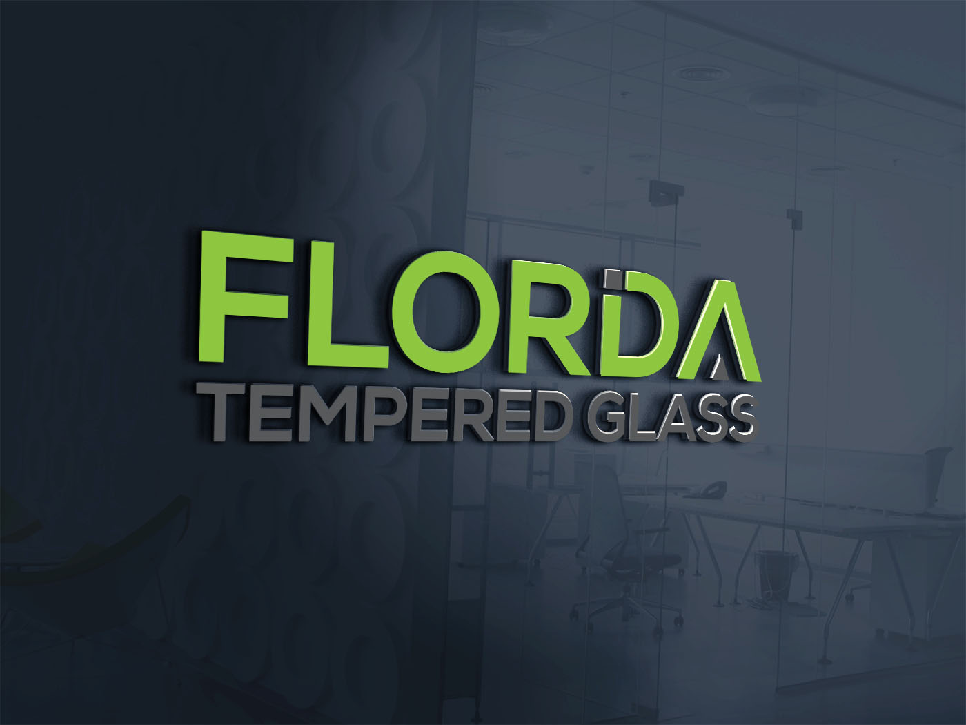 Logo-Design von roman reings für Florida Tempered Glass Inc | Design #16436269