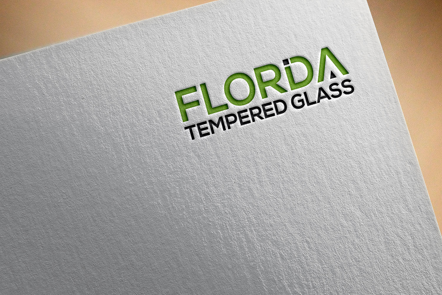 Logo-Design von roman reings für Florida Tempered Glass Inc | Design #16436270