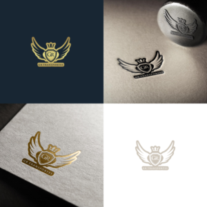 Logo Design by elvienjung