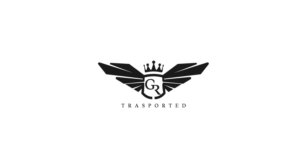 GR Transportes | Logo Design by hirundo.design