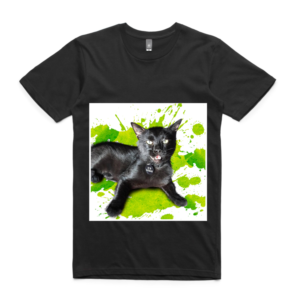 YOU SIMPLY MUST LOVE BATEMAN! (Bateman the house panther). | T-Shirt-Design von Gfx.26™