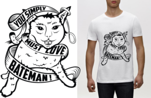 T-shirt Design by Den Bagus for this project | Design #16545377