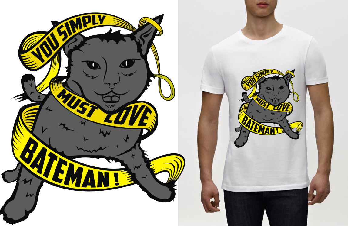 T-shirt Design by Den Bagus for this project | Design #16545378