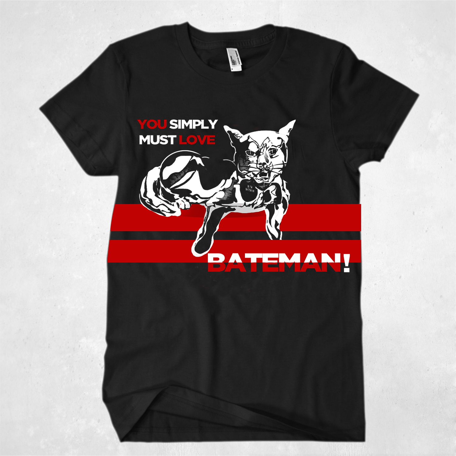 T-shirt Design by aspiremedia for this project | Design #16541668