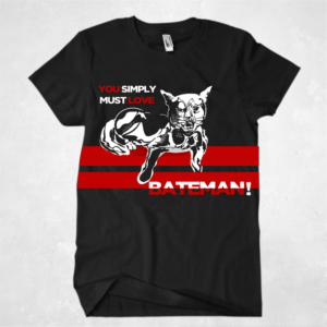 T-shirt Design by aspiremedia for this project | Design: #16541668