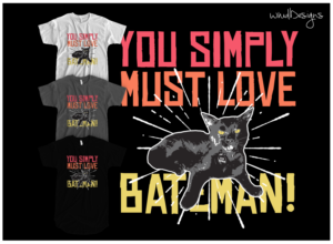 T-shirt Design by mngkw for this project | Design: #16475520