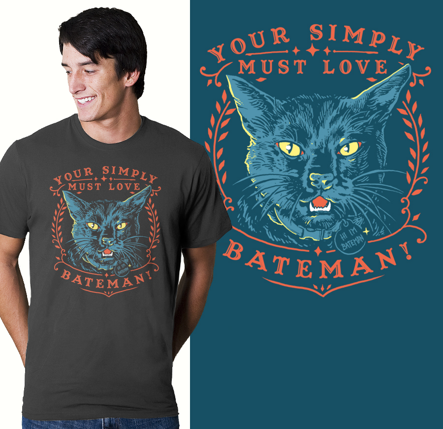 T-shirt Design by krizvector for this project | Design #16505796