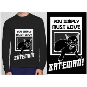 T-shirt Design by dmoeksa for this project | Design: #16534228