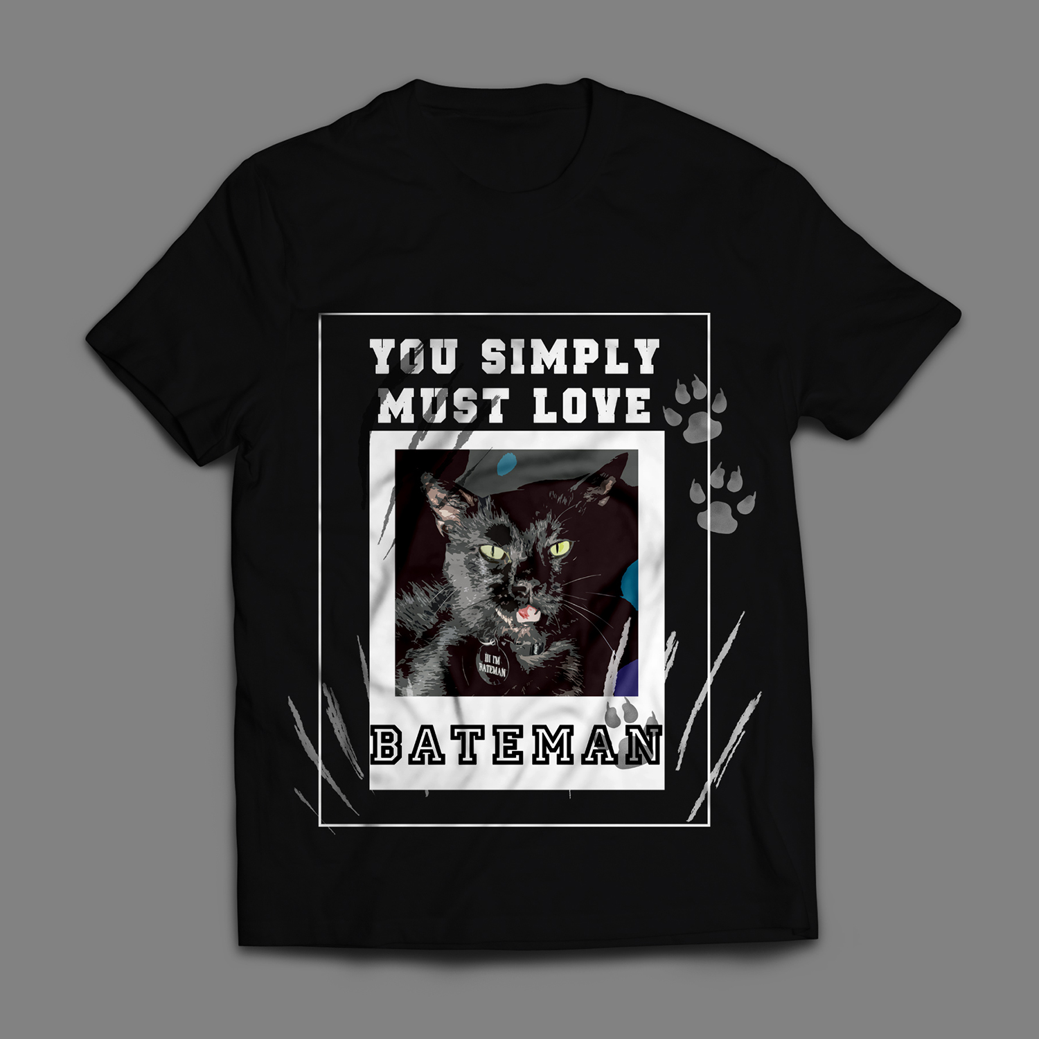 T-shirt Design by RAg-240 for this project | Design #16501705