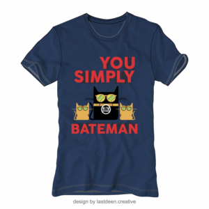 T-shirt Design by Lastdeen Creative for this project | Design: #16473074