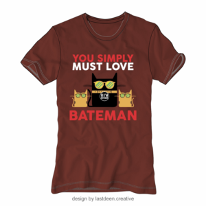 T-shirt Design by Lastdeen Creative for this project | Design: #16486820