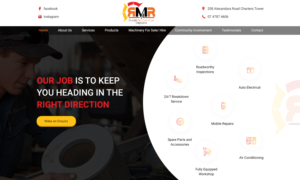Banner-Design von simplyweb für Rural Mechanical Repairs | Design: #16435516