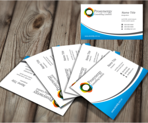 Business Card Design by joliau for this project | Design: #16470877