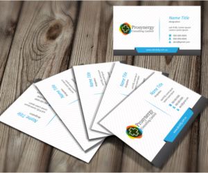 Business Card Design by joliau for this project | Design: #16470878